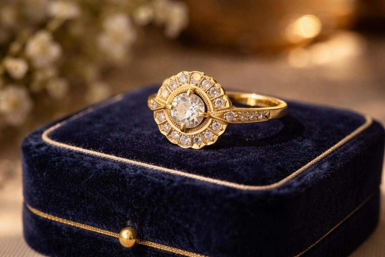 Halo Vintage, Eleonora