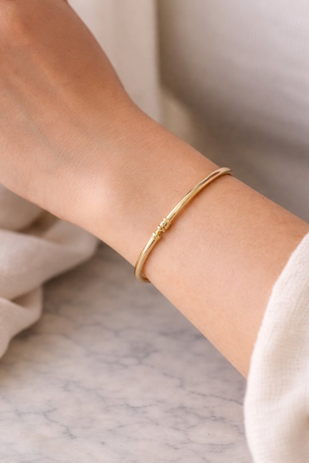 Pulsera, Oro con Broche